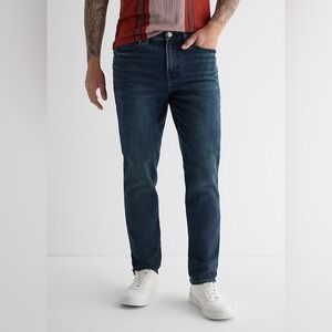 Express Athletic Slim Jeans
